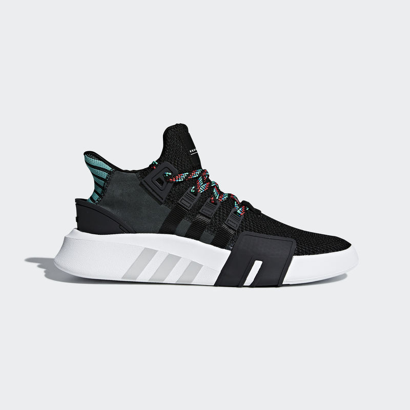 adidas EQT Bask ADV Black Green CQ2993 Grailify